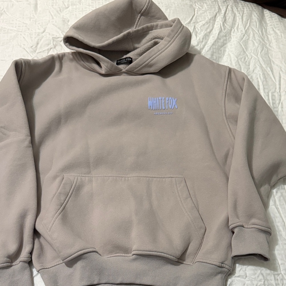 White Fox women’s Hoodie